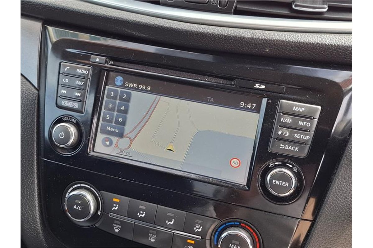 2018 Nissan QASHQAI ST-L J11 Series 2