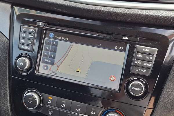 2018 Nissan QASHQAI ST-L J11 Series 2