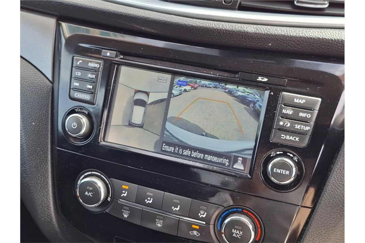 2018 Nissan QASHQAI ST-L J11 Series 2