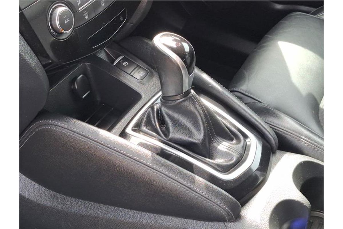 2018 Nissan QASHQAI ST-L J11 Series 2