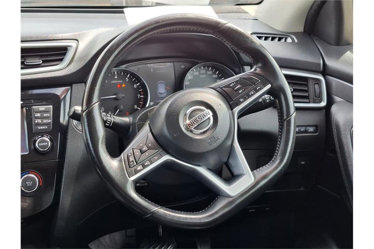 2018 Nissan QASHQAI ST-L J11 Series 2