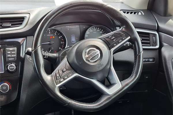 2018 Nissan QASHQAI ST-L J11 Series 2