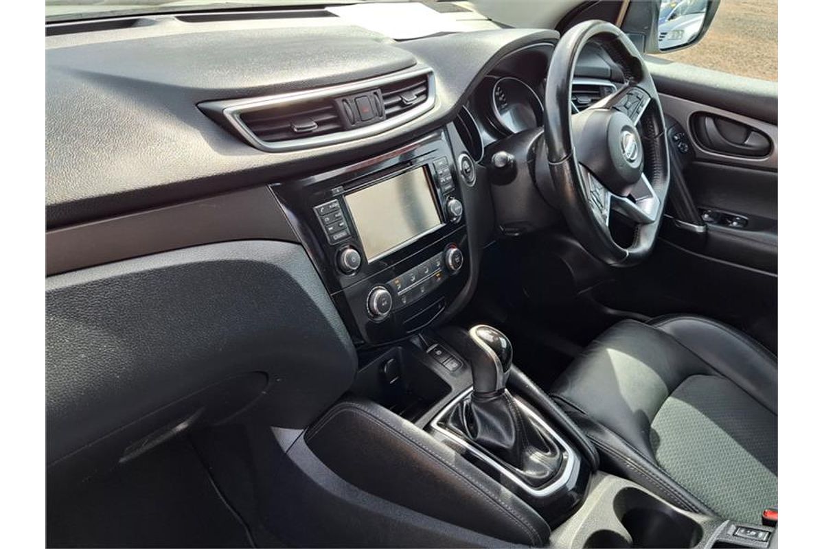 2018 Nissan QASHQAI ST-L J11 Series 2
