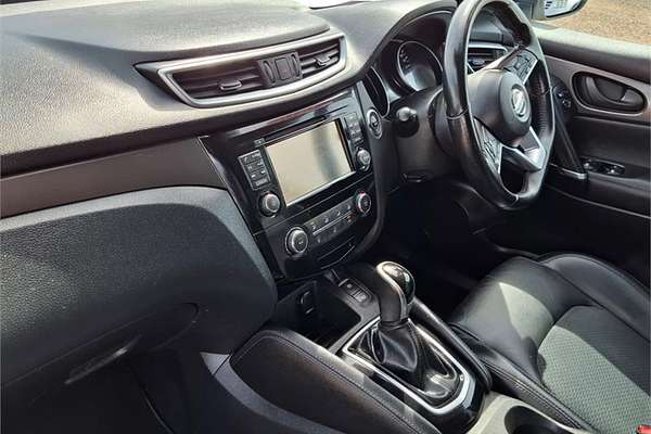2018 Nissan QASHQAI ST-L J11 Series 2
