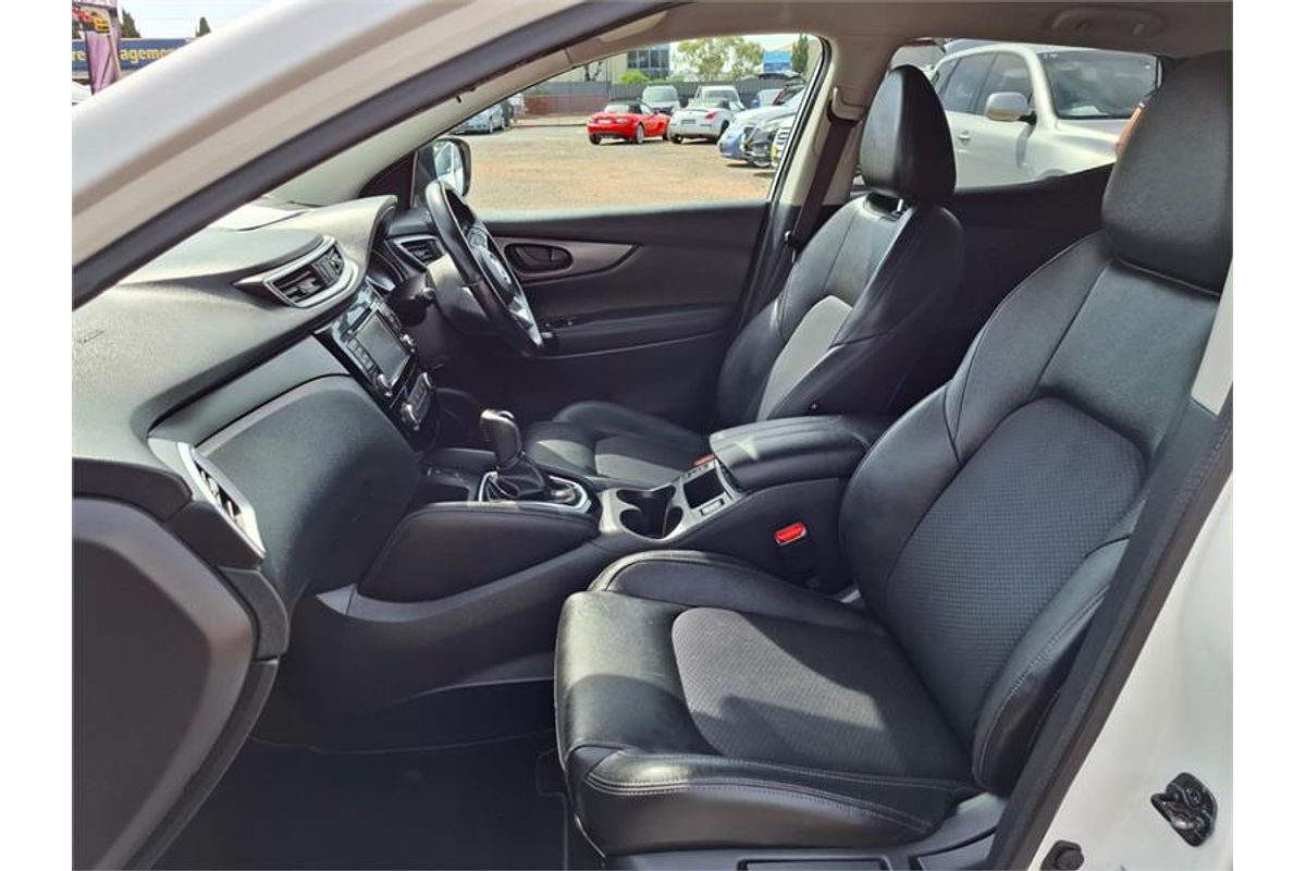 2018 Nissan QASHQAI ST-L J11 Series 2