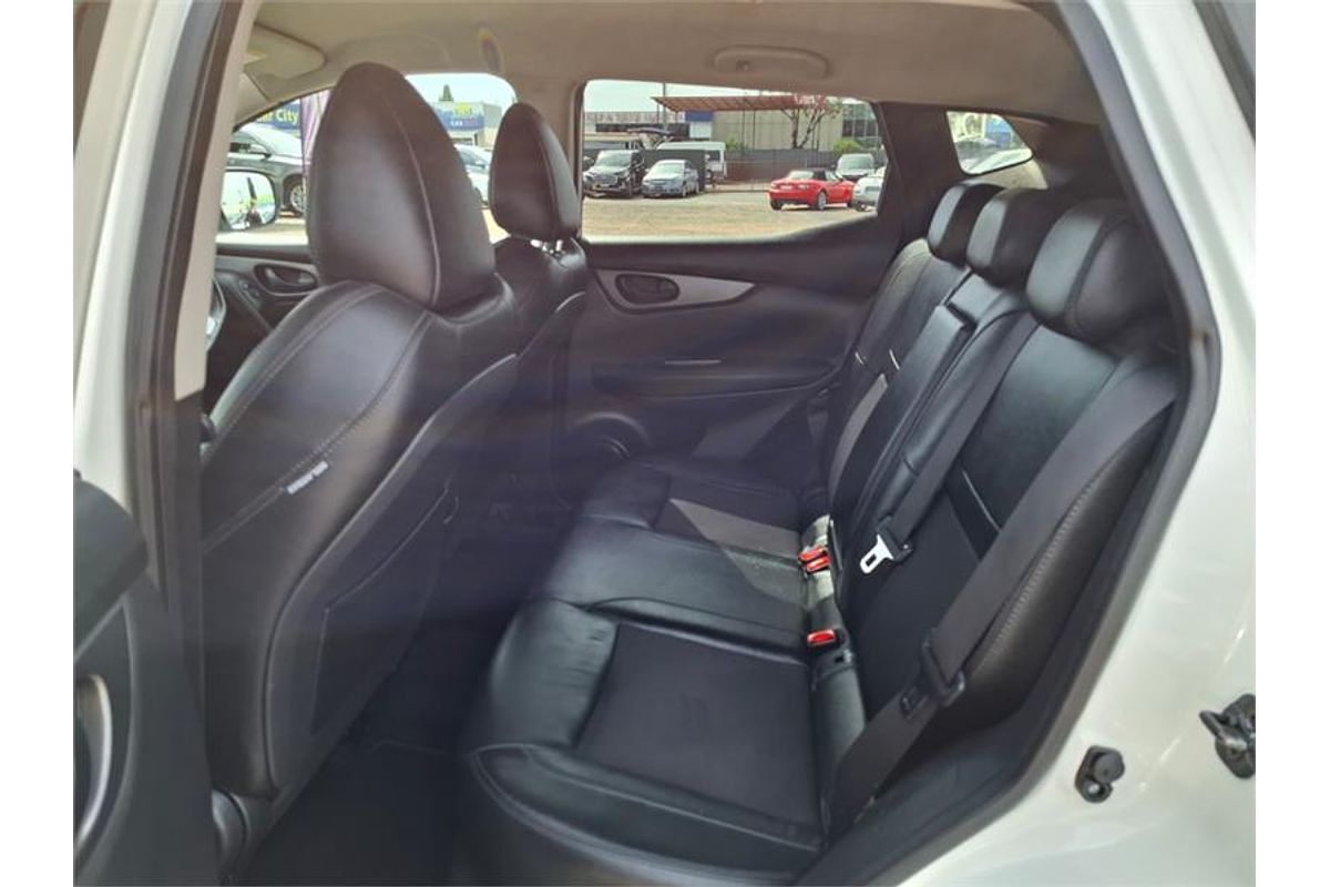 2018 Nissan QASHQAI ST-L J11 Series 2