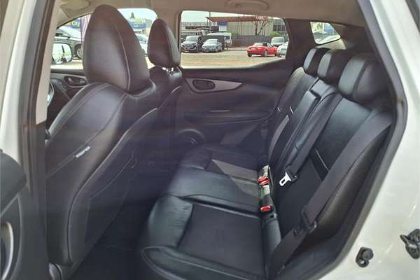 2018 Nissan QASHQAI ST-L J11 Series 2