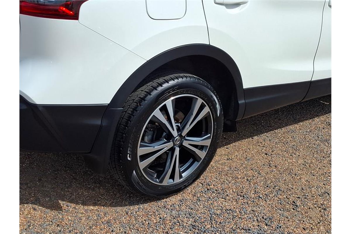 2018 Nissan QASHQAI ST-L J11 Series 2