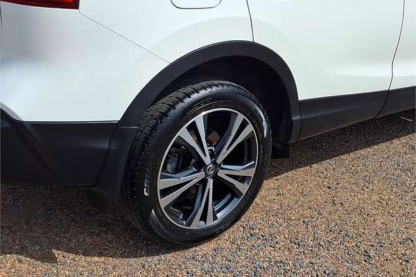 2018 Nissan QASHQAI ST-L J11 Series 2