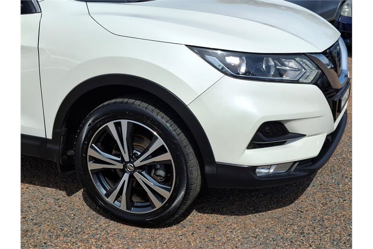 2018 Nissan QASHQAI ST-L J11 Series 2