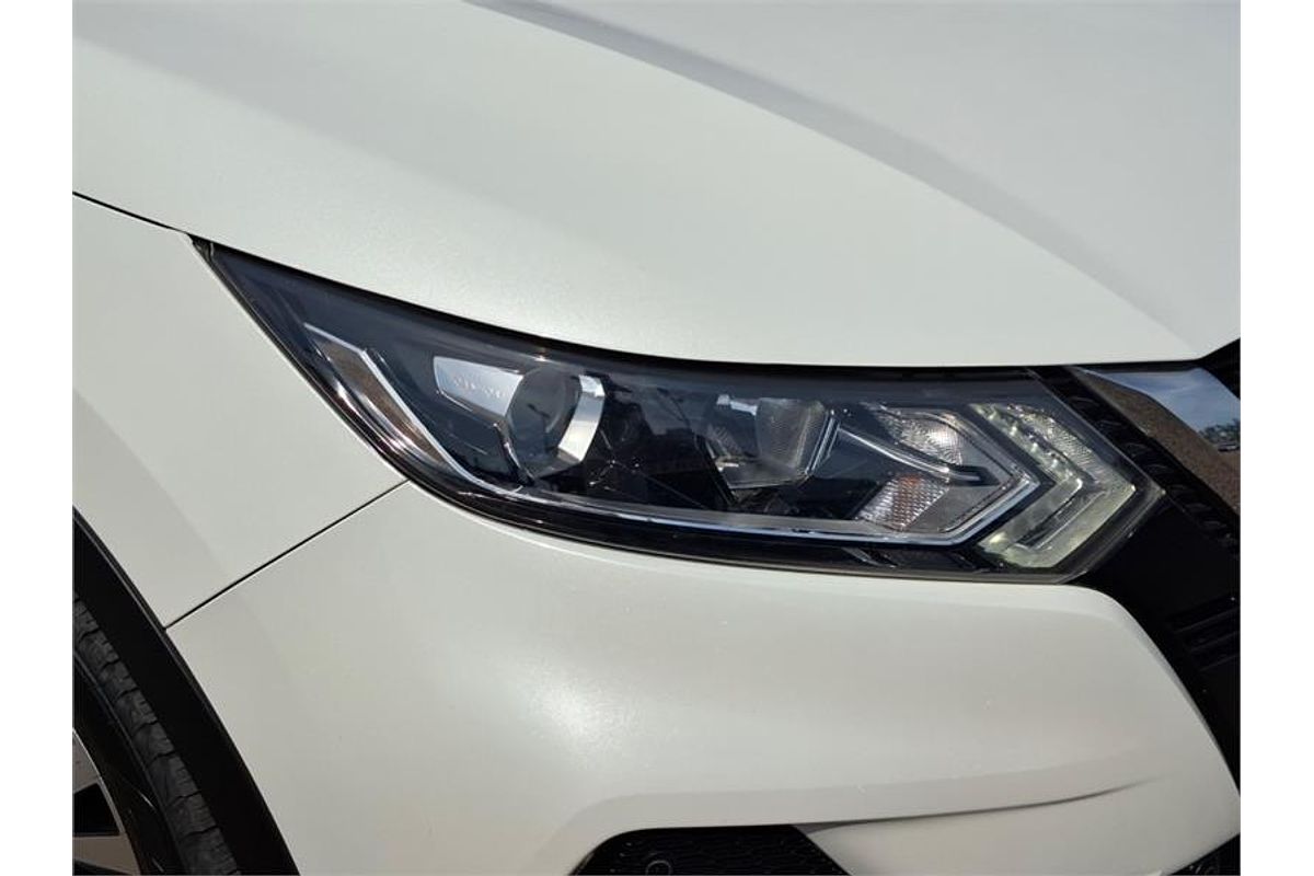 2018 Nissan QASHQAI ST-L J11 Series 2
