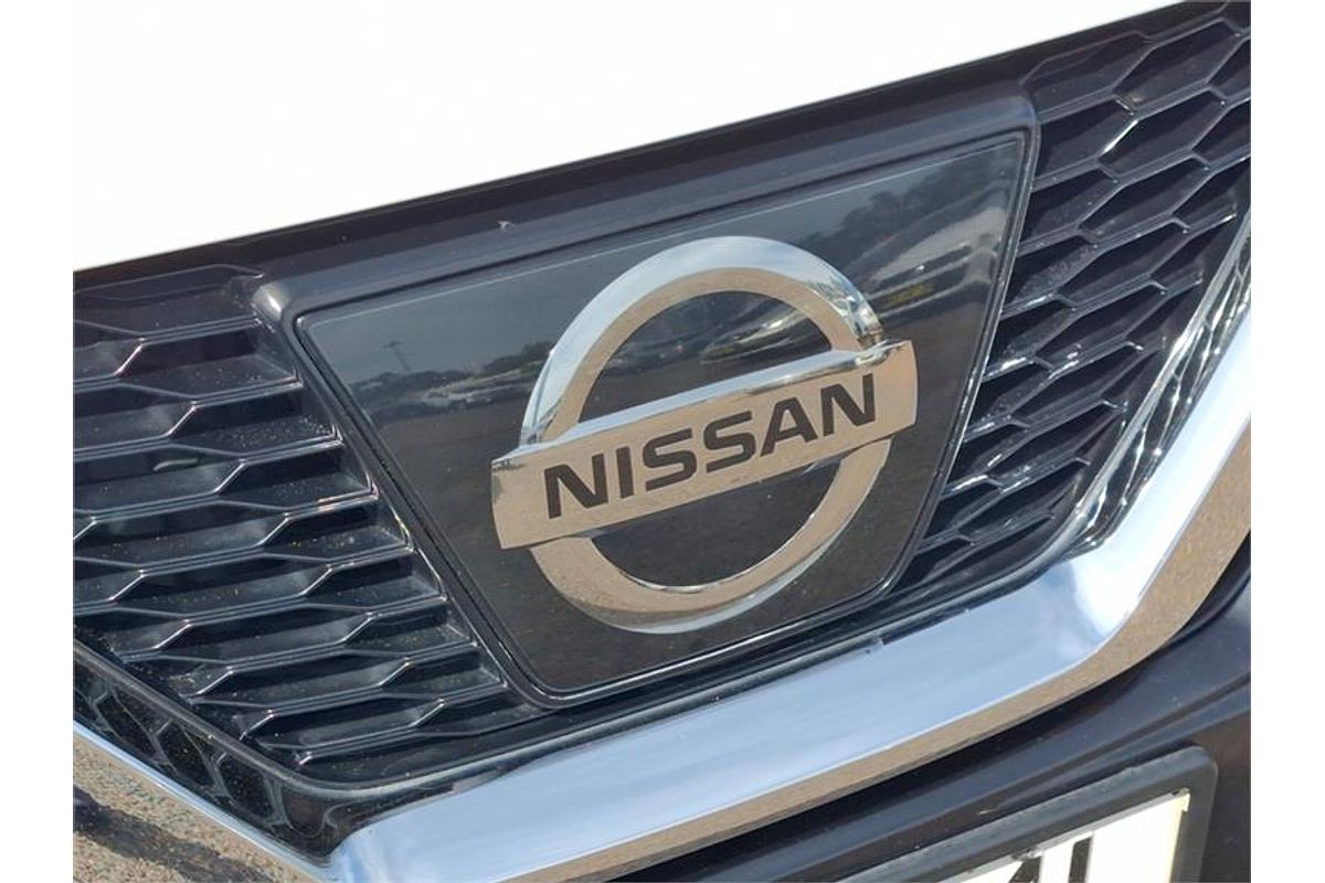 2018 Nissan QASHQAI ST-L J11 Series 2