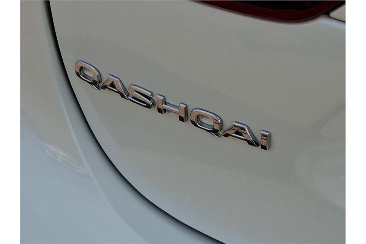 2018 Nissan QASHQAI ST-L J11 Series 2