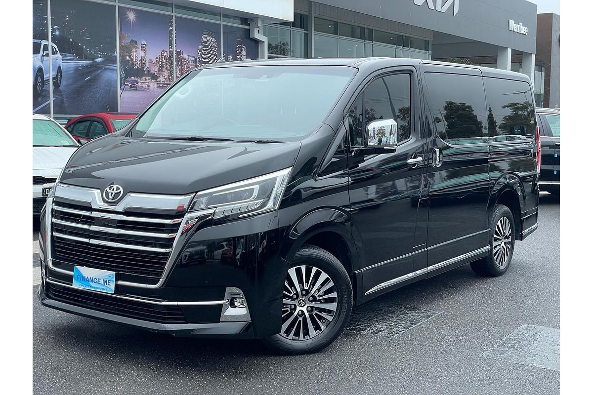 2019 Toyota Granvia GDH303R