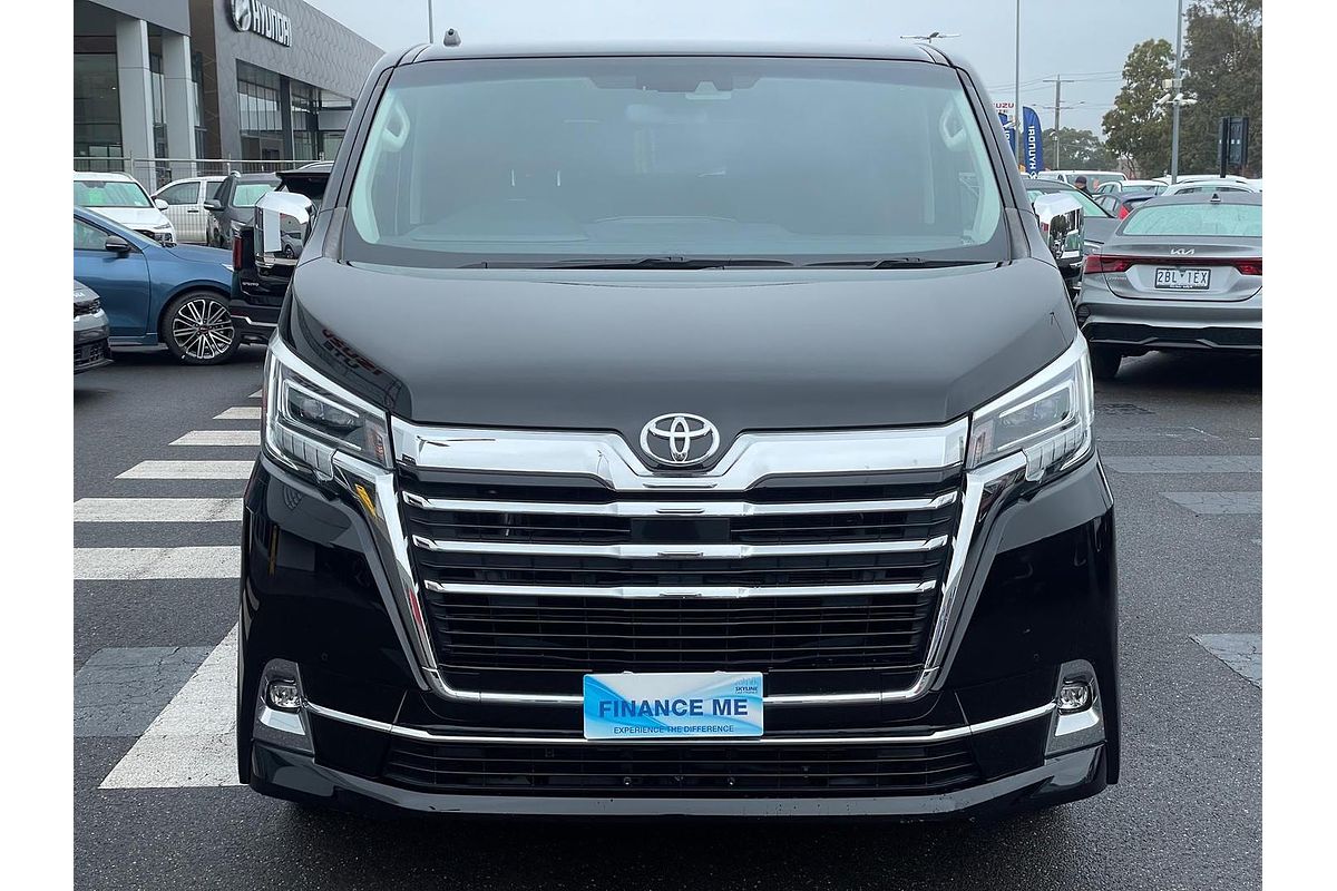 2019 Toyota Granvia GDH303R