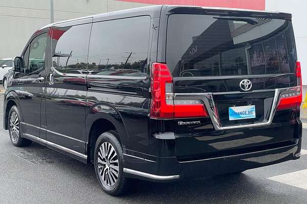 2019 Toyota Granvia GDH303R