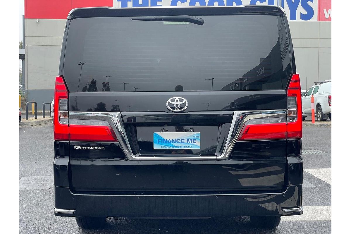 2019 Toyota Granvia GDH303R