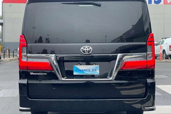 2019 Toyota Granvia GDH303R