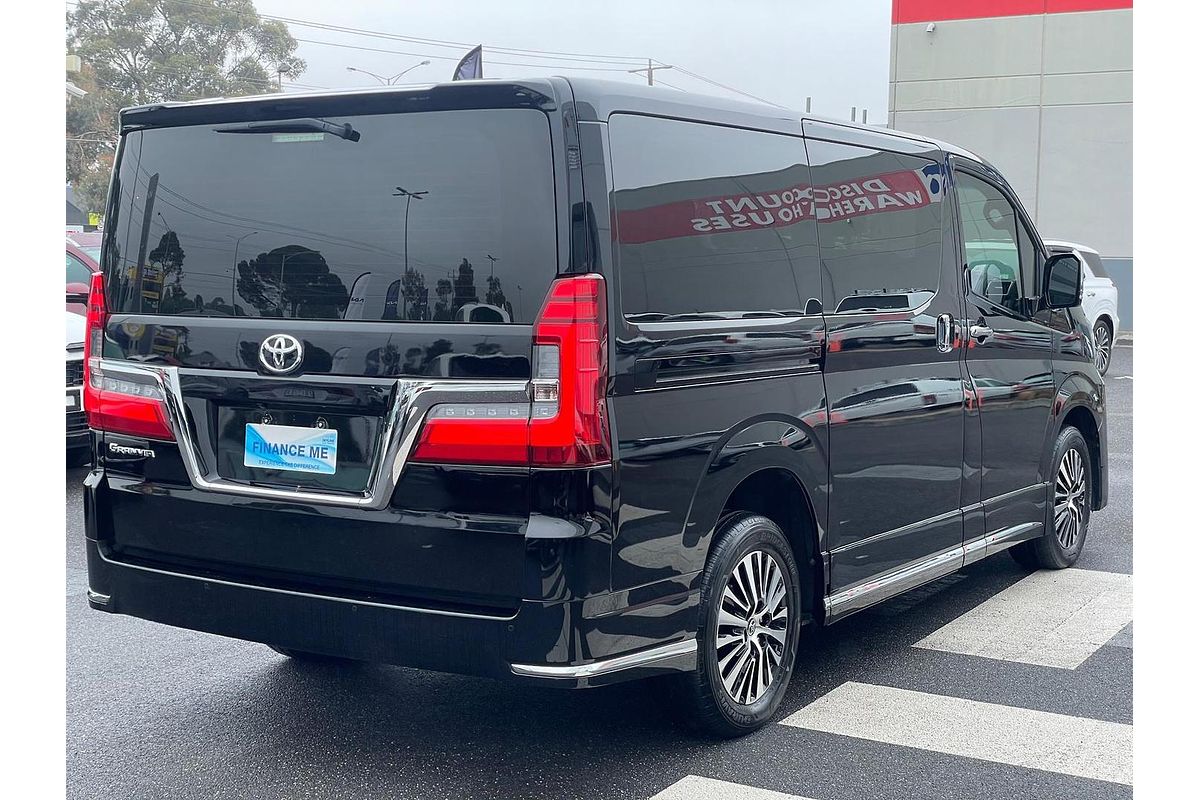 2019 Toyota Granvia GDH303R
