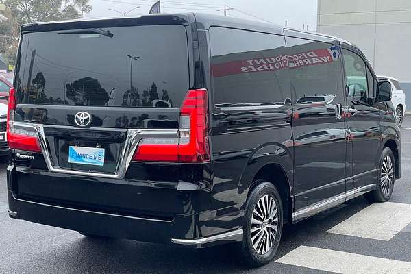 2019 Toyota Granvia GDH303R