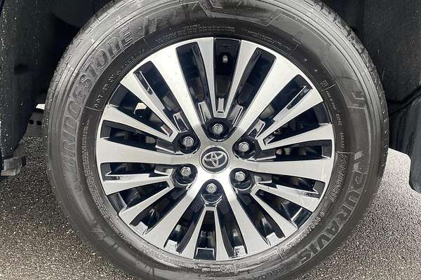 2019 Toyota Granvia GDH303R