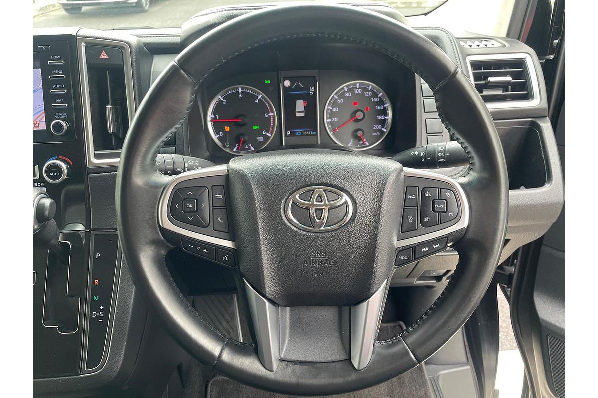 2019 Toyota Granvia GDH303R