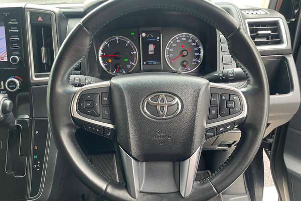 2019 Toyota Granvia GDH303R