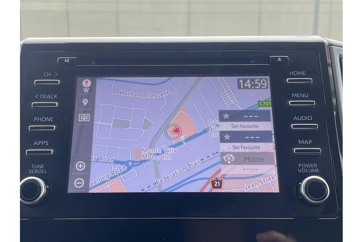 2019 Toyota Granvia GDH303R