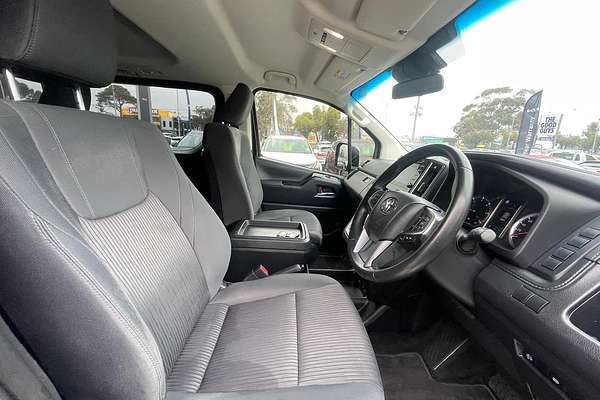 2019 Toyota Granvia GDH303R