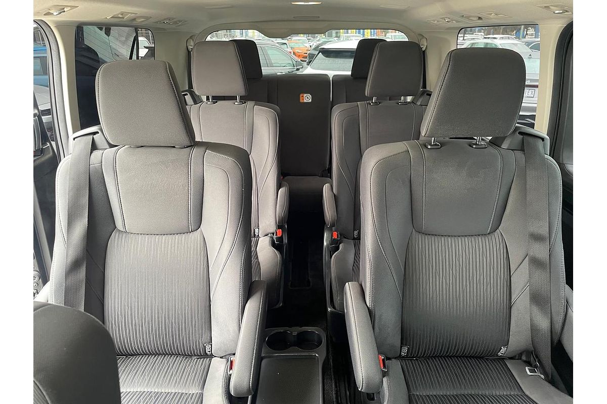 2019 Toyota Granvia GDH303R