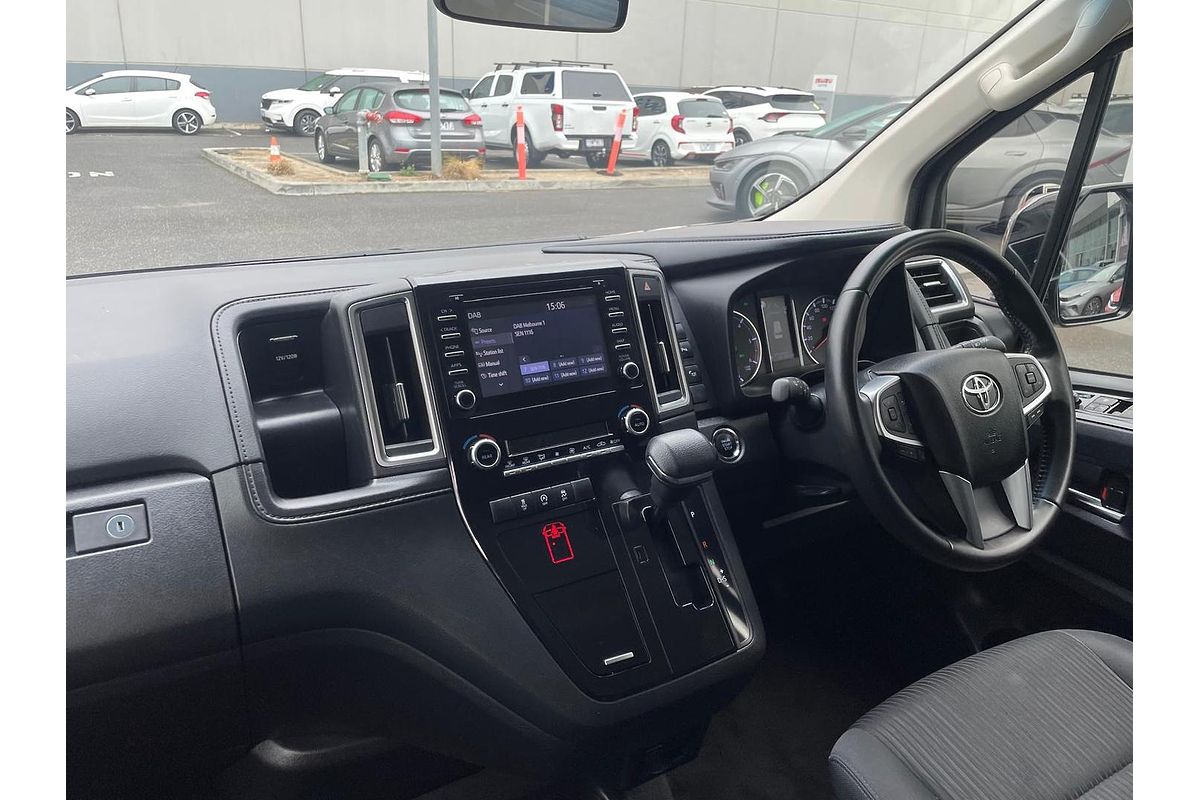 2019 Toyota Granvia GDH303R