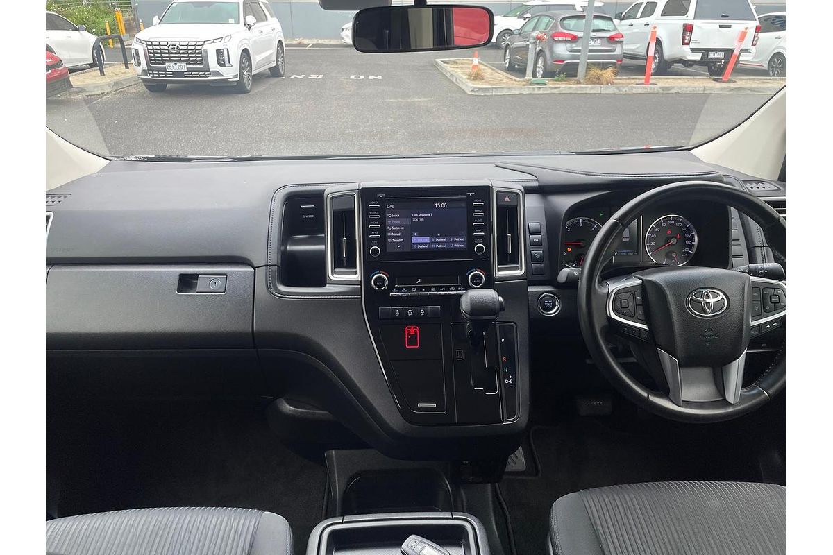 2019 Toyota Granvia GDH303R