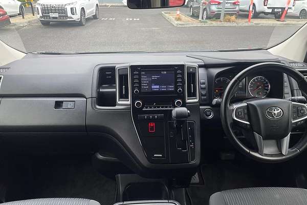 2019 Toyota Granvia GDH303R