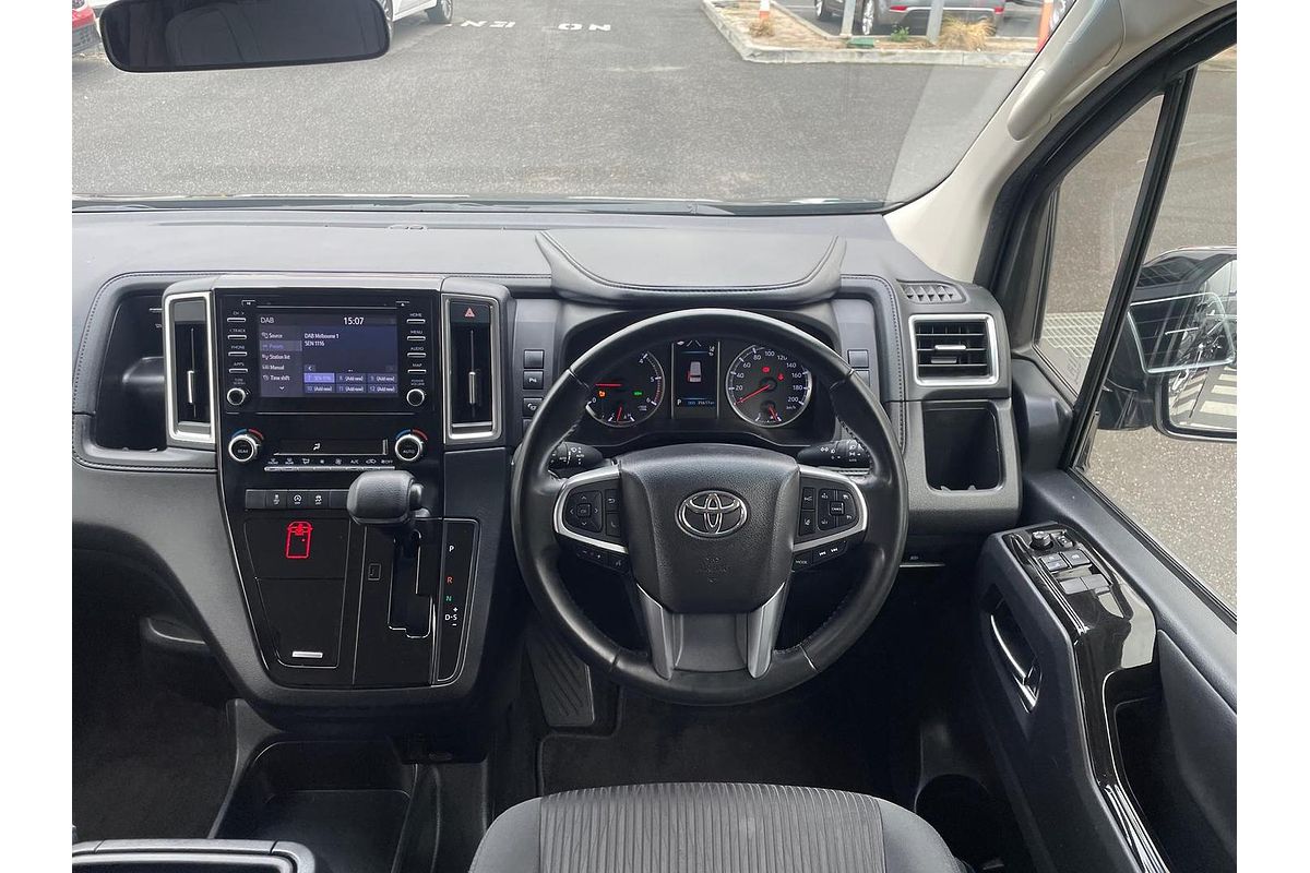 2019 Toyota Granvia GDH303R