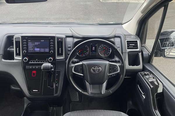 2019 Toyota Granvia GDH303R
