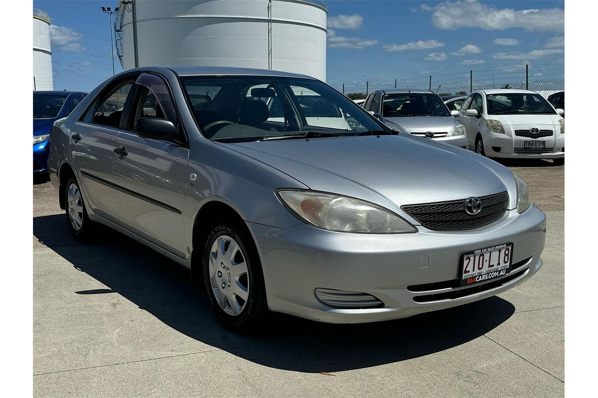 2003 Toyota CAMRY ALTISE MCV36R