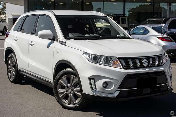 2024 Suzuki Vitara LY Series II