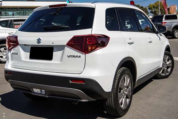 2024 Suzuki Vitara LY Series II