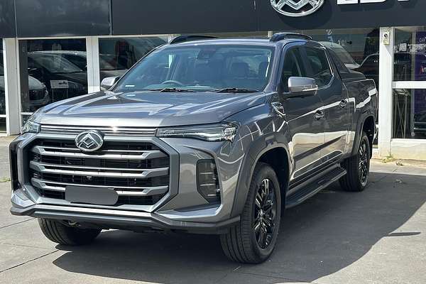 2023 LDV T60 Max LUXE Mega Tub SK8C 4X4 LWB