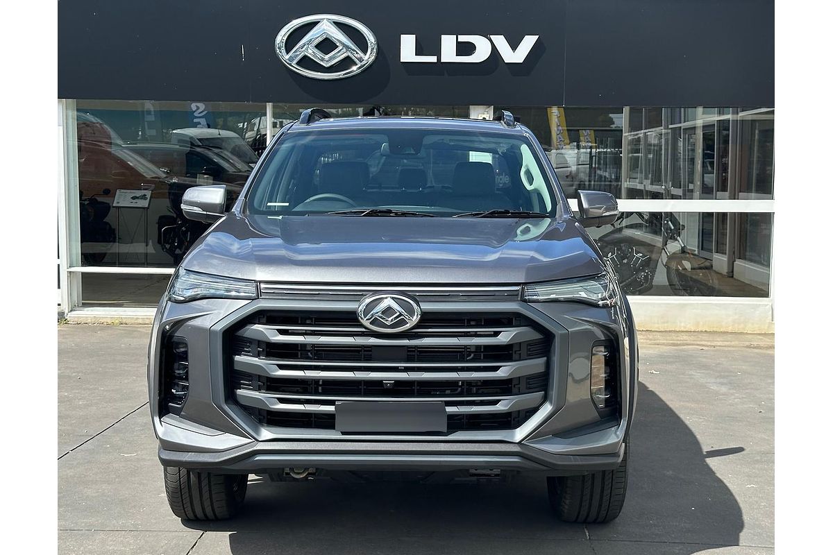 2023 LDV T60 Max LUXE Mega Tub SK8C 4X4 LWB