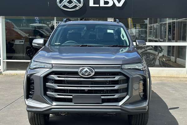 2023 LDV T60 Max LUXE Mega Tub SK8C 4X4 LWB