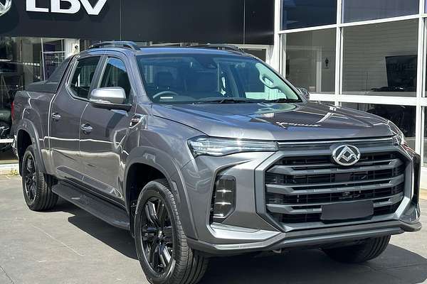 2023 LDV T60 Max LUXE Mega Tub SK8C 4X4 LWB