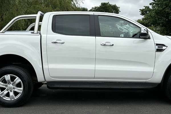 2019 Ford Ranger XLT Hi-Rider PX MkIII Rear Wheel Drive