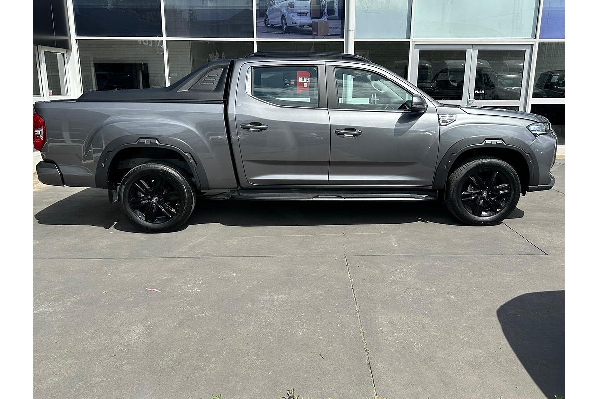 2023 LDV T60 Max LUXE Mega Tub SK8C 4X4 LWB