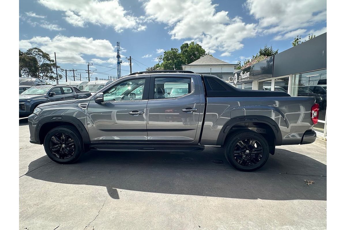 2023 LDV T60 Max LUXE Mega Tub SK8C 4X4 LWB