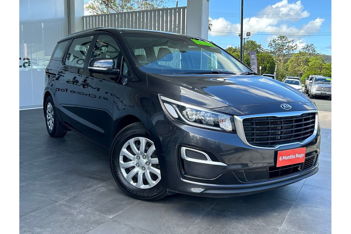 2019 Kia Carnival YP PE MY20