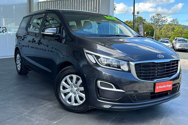 2019 Kia Carnival YP PE MY20