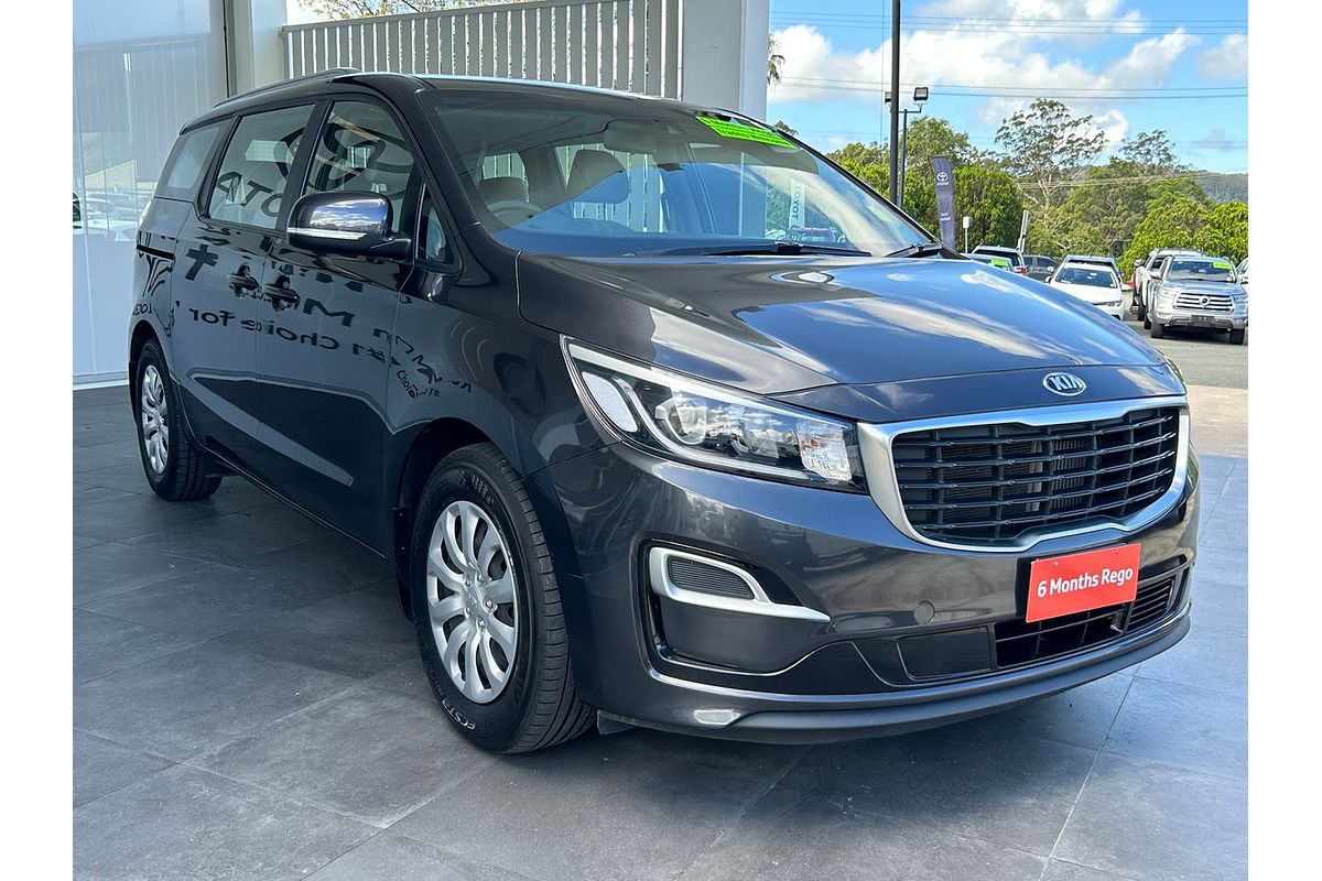 2019 Kia Carnival YP PE MY20
