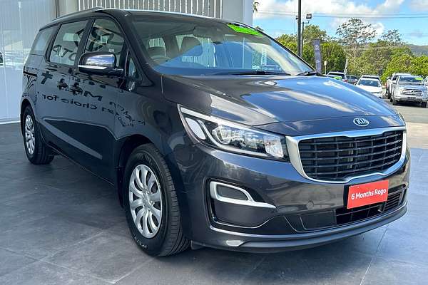 2019 Kia Carnival YP PE MY20