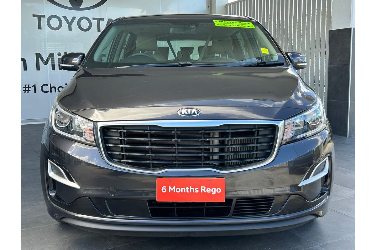 2019 Kia Carnival YP PE MY20